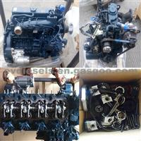 JMC Engine Parts JE493 JE493ZQ JE493ZLQ Engine Assy