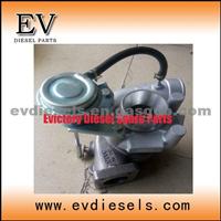 Turbocharger HFC4DA1 HFC4DB1 HFC4DC1 For JAC