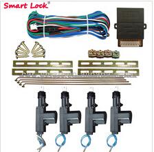 4 Doors Car Central Door Locking Kit For All Cars