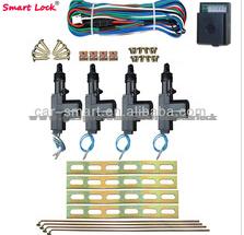 DC 12V Car Central Door Lock For 4 Doors