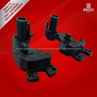 Door Lock Repair Clips Front Left And Right Doors For Renault Laguna MK1 And MK2