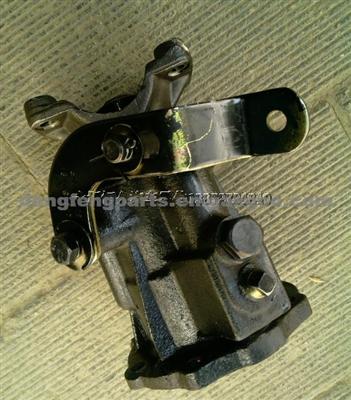 Front Afterburner Assembly For Dongfeng EQ1093F6D