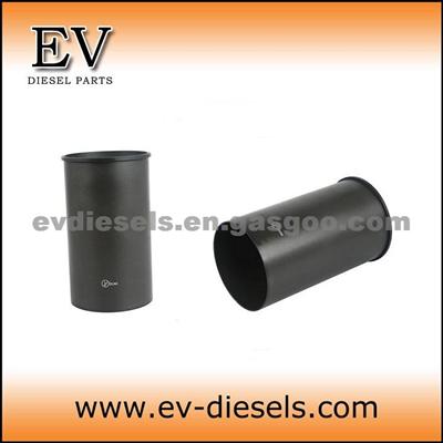 6D155 Piston Ring Cylinder Liner Kit For KOMATSU Excavator