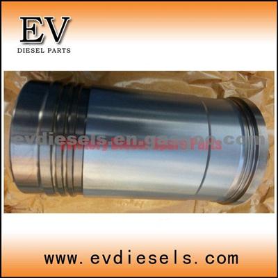 SA6D125E Piston Ring Cylinder Liner Kit For KOMATSU Excavator