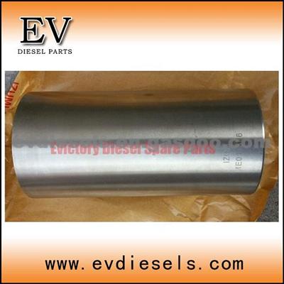 SAA6D114E Piston Ring Cylinder Liner Kit For KOMATSU Excavator