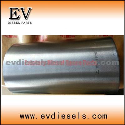 SA6D114 Piston Ring Cylinder Liner Kit For KOMATSU Excavator