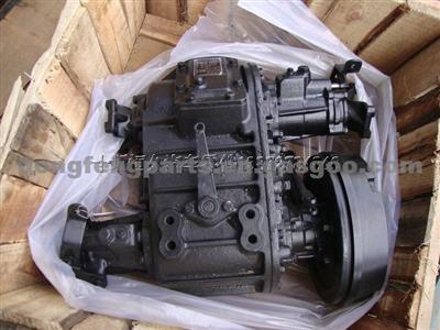 Transfer Case With Equipment For Dongfeng EQ1093F6D