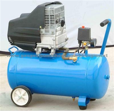 Portable CE Approved BM Direct Driven Piston Air Compressor 2hp