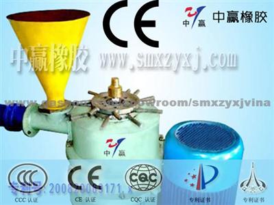 Henan Zhongying Tire Processing Equipment Price- Rubber Fine Milling Machine