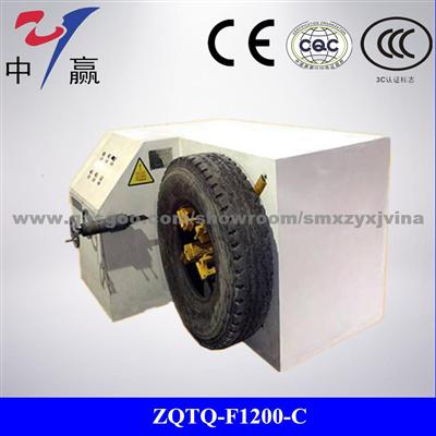 Henan Zhongying Tire Crushing Equipment Price- Tire Bead Cutting Machine