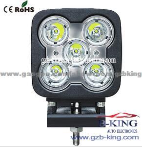 IP67 4.6 Inch CREE LED Work Light