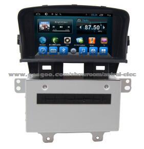 Supplier Car Audio DVD GPS For Chevrolet Cruze