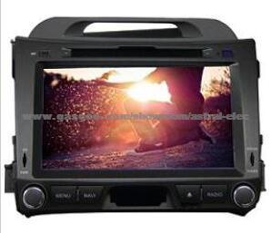 KIA Sportage 2013 Car Multimedia GPS Navigation DVD Player