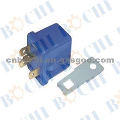 China Supplier 12V 4P Miniature Size Auto Relay 25230-89975/7