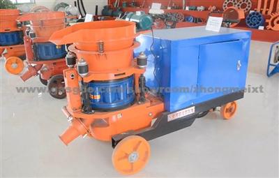 5PCZ 5 Concrete Spraying Machine