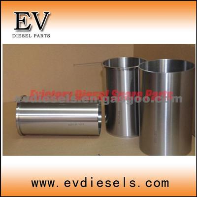 4D95 Piston Ring Cylinder Liner Kit For KOMATSU Excavator