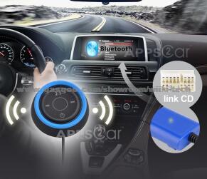 High Performance Car Bluetooth For Toyota Mazda Honda