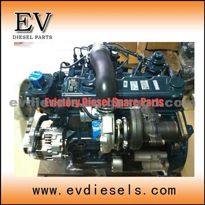 HFC4DA1 HFC4DB1 HFC4DC1 Engine Assy Jac Truck