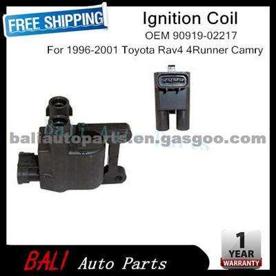 Toyota Ignition Coil 90919-02226, 90919-02217, 90080-19008,90919-02218, 90919-02220