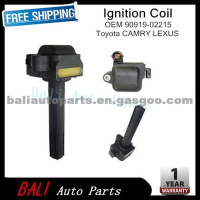 Ignition Coil Toyota 90919-02215