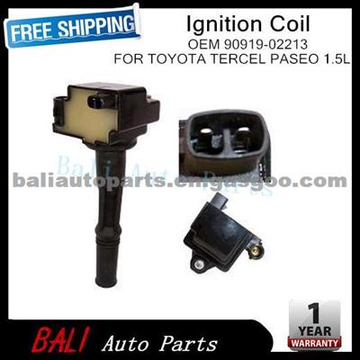 Toyota Ignition Coil 029-700-7941 90919-02213 0297007941