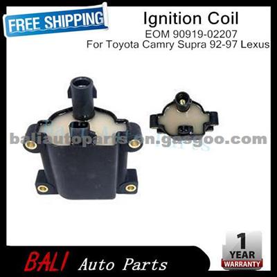 DRY IGNITION COIL FOR TOYOTA LEXUS 90919-02207 90919-02209 19070-74170