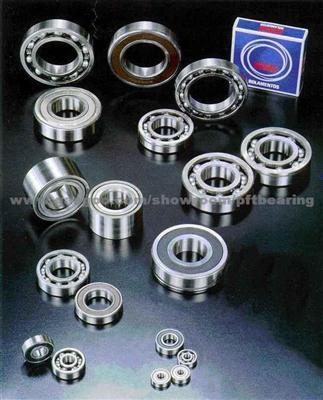 Sell Deep Groove Ball Bearing 6000