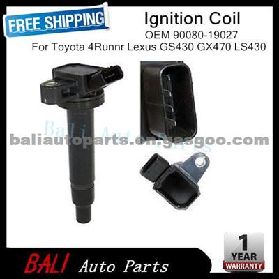 LEXUS Ignition Coil 90919-02230 90919-02249 90080-19027