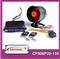 Manual Max Car Alarm Security System With Plastic Remote