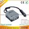 200W Mini Car Inverter With USB (CAR2000U-200W)
