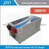 HOT SALE 3000W DC 24V/48V Pure Sine Wave Inverter Output 110V Or 220V AC