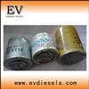 JAC Truck HFC4DA1 HFC4DB1 HFC4DC1 Oil Fuel Air Filters