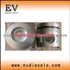 JAC HFC 4DA1 1A HFC 4DA1 1B Piston With Piston Ring Set