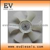 4D24 4D22 BJ486EQV BJ483QB FAN BELT FOTON TRUCK