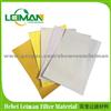 High Strength And High Dust Holding Filter Paper For Heavy Truck Air Filter