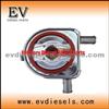 Engine Dongfeng EQ6105 EQ6102DT EQ6100 EQ491 Oil Cooler