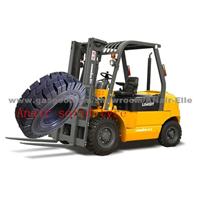 650-10 Forklift Solid Tire