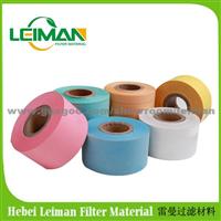 China Manufacture Auto-Industry Filter Paper / 99% High Efficiency Wood Pulp Filter Paper