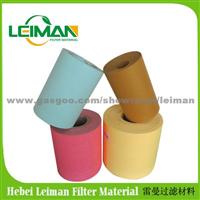 99% High Efficient Filter Paper Wood Pulp Paper For Auto Engined Filter