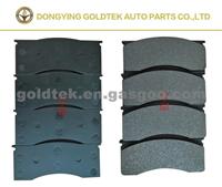 CADILLAC Eldorado 1968 Brake Pad D1-728