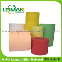 Good Quality Auto-Industry Filter Paper / 98.5% High Efficiency Wood Pulp Filter Paper