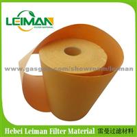 Wood Pulp Automobile Air Filter Paper Fit For Heavy Duty Air Filter