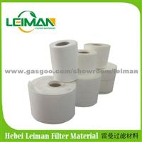 China Factory Supply Gas Turbine Air Filter Paper /Filter Paper Rolls In Singapore