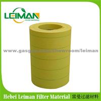 Automotive Corrugated Filter Paper