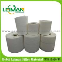 Environmental Protecting Filter Paper For Auto Engine 99.9% Filtration Efficiency