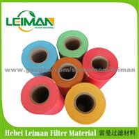 HEPA Wood Pulp Paper For Truck Engine Air Filter