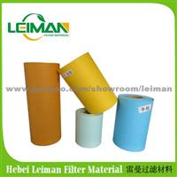 Automative Air Filter Wood Pulp Paper ; Resin Content 23% Air Filter