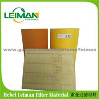 2015 Factory Good Quality Wood Pulp Paper Roll For Producing Air Filter In Auto Engine Air Intake System