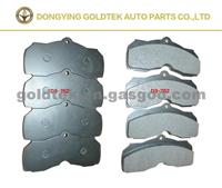 Chevrolet Brake Pad D3-762