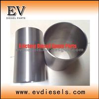 Truck Engine FOTON BJ491EQ BJ493Q Cylinder Liner Sleeve Kit